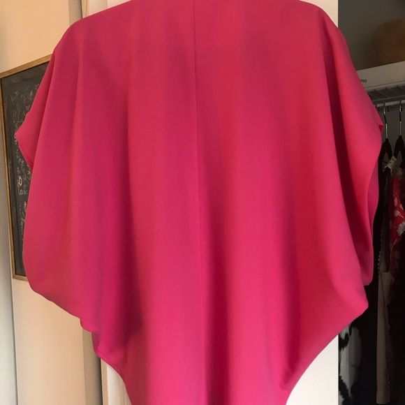 RARE Beauty! ASOS pink kimono-style blazer - Picture 4 of 9